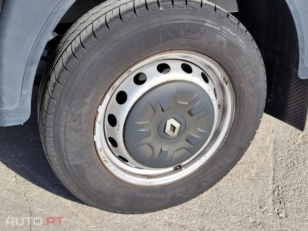 Renault Master 2.3 dCi L2 3.5T CD