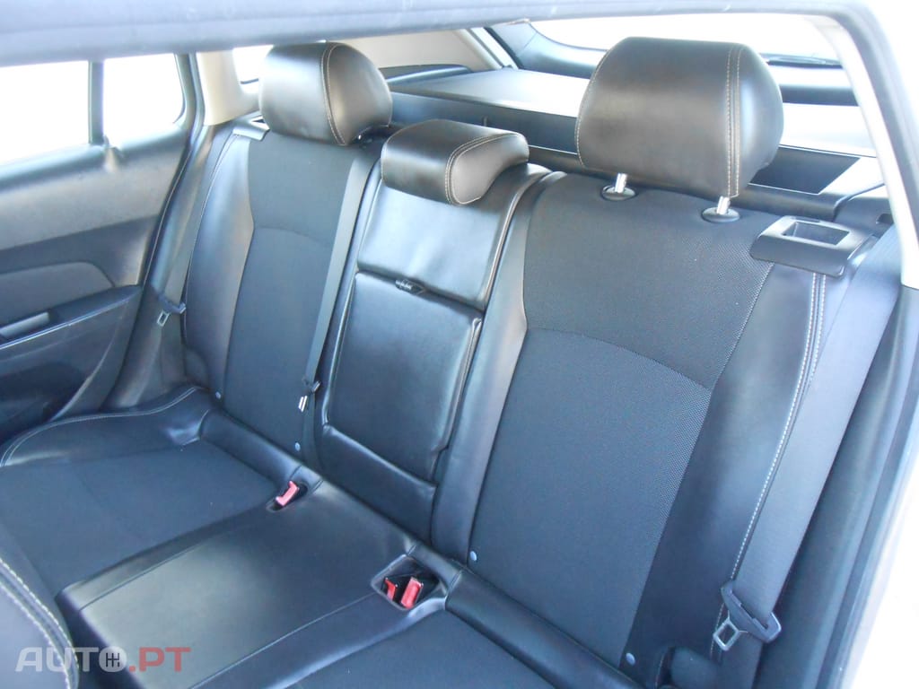 Chevrolet Cruze SW 1.7 VCDI LT