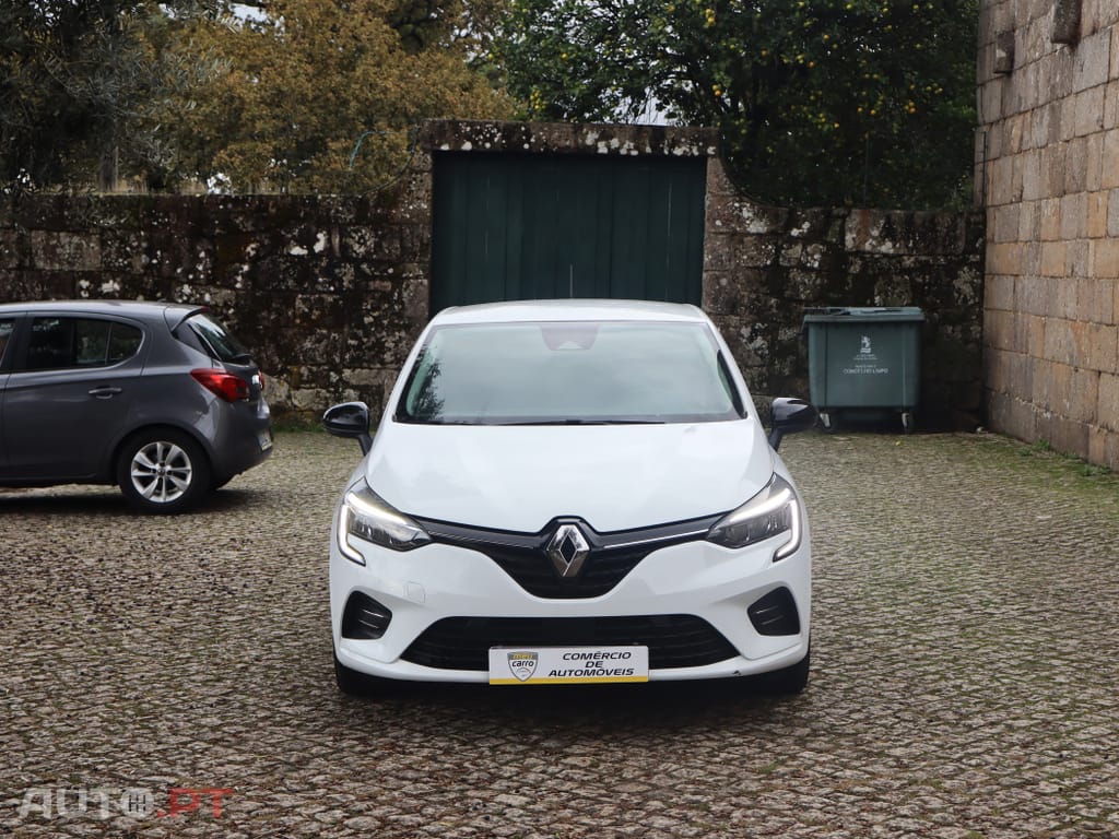 Renault Clio 1.0 TCe Limited Bi-Fuel
