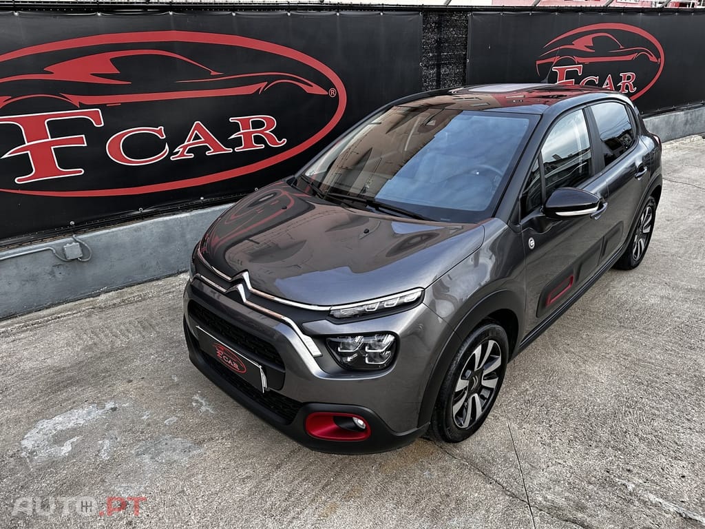Citroen C3 1.2 PureTech C-Series