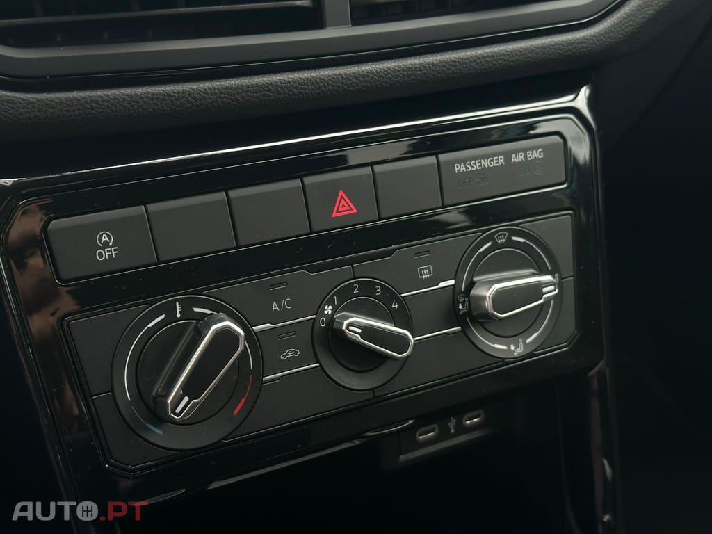 Volkswagen T-Cross 1.0 TSI Life