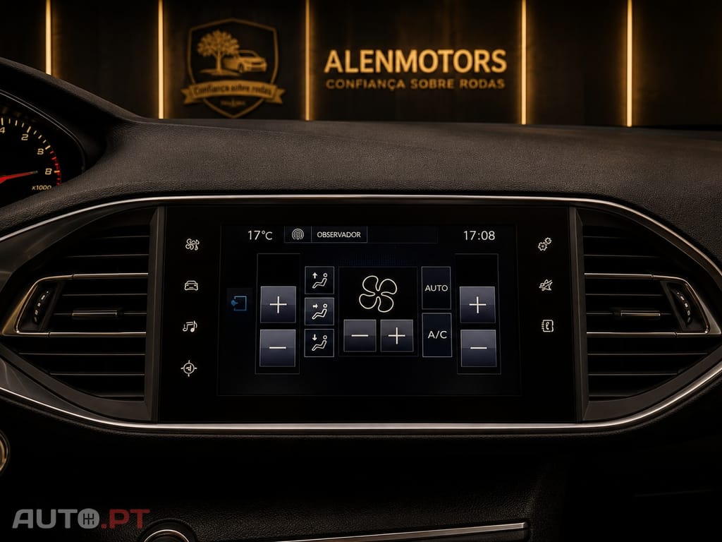 Peugeot 308 SW 1.6 BlueHDi GT Line