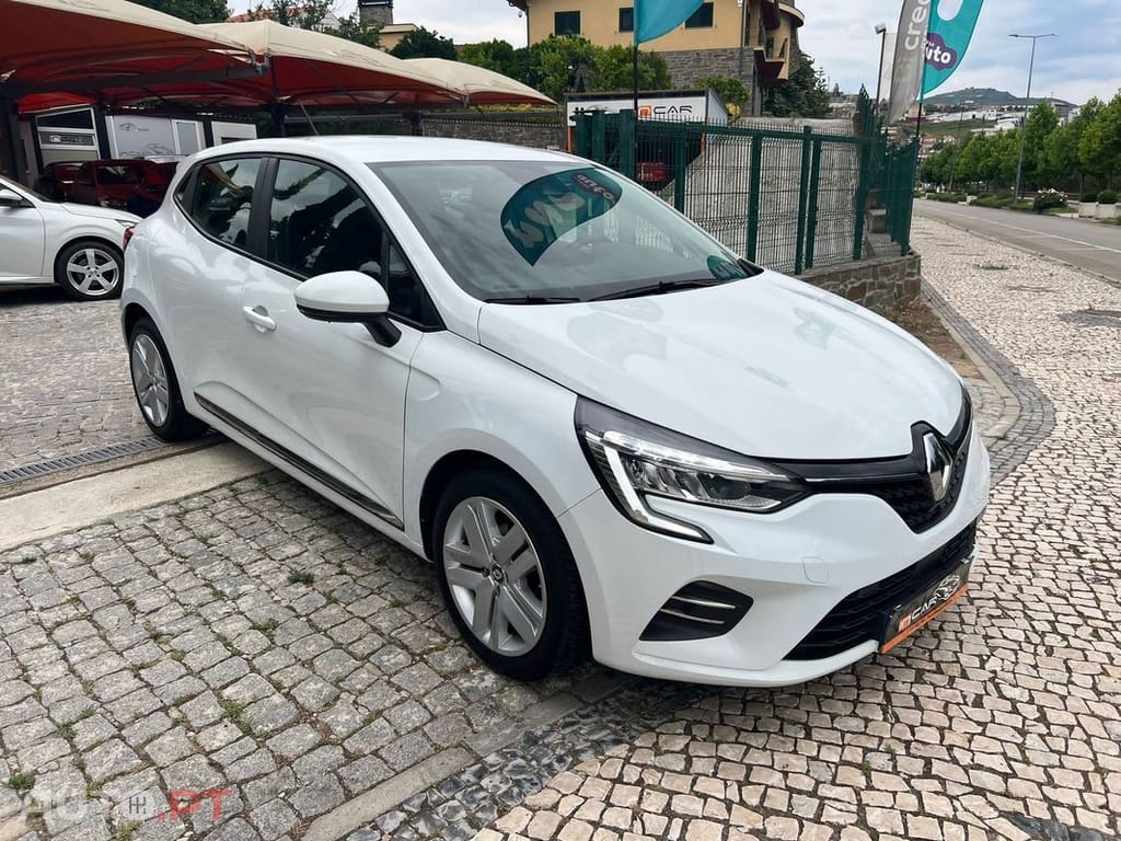 Renault Clio 1.0 TCe Intens