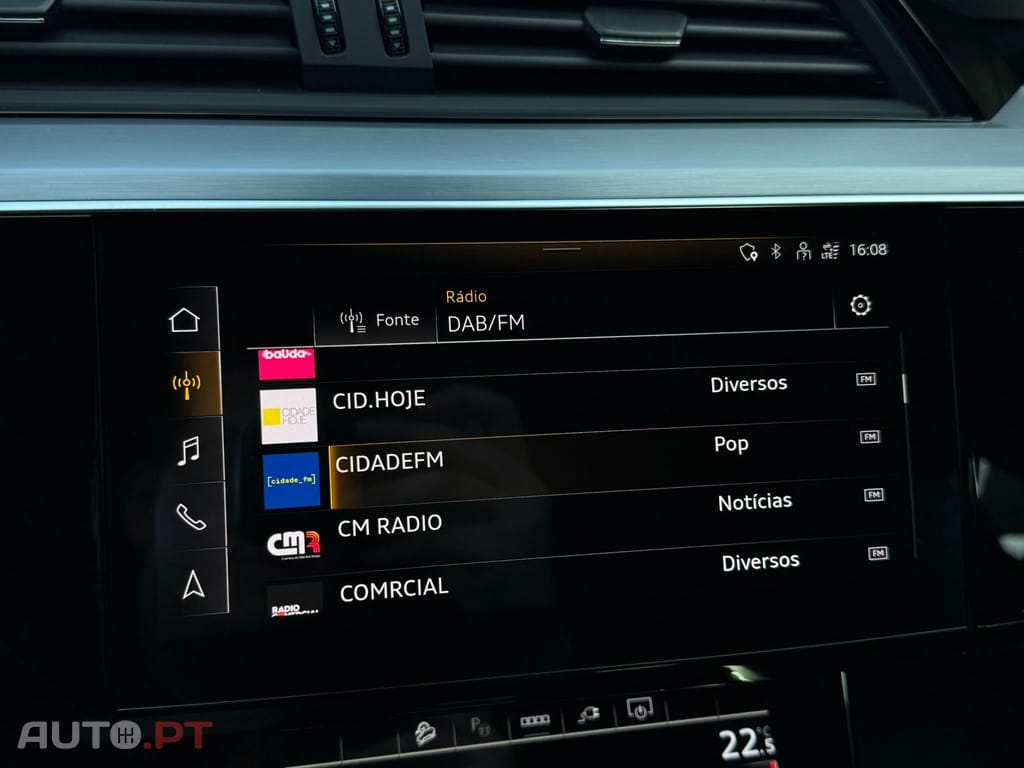 Audi E-Tron 55 quattro S line