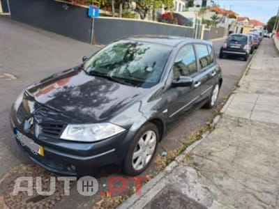 Renault Mégane 1500 DCI DISEL