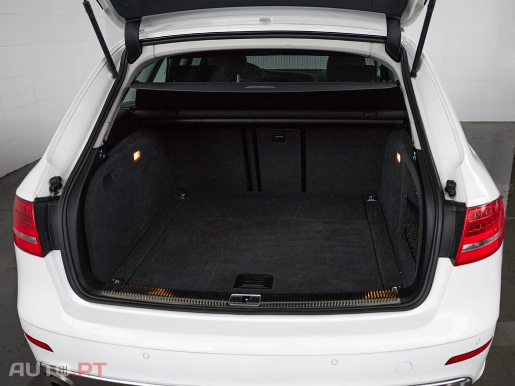 Audi A4 Allroad 2.0 TFSI QUATTRO S TRONIC