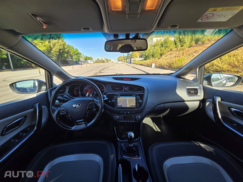 Kia Ceed SW Prime