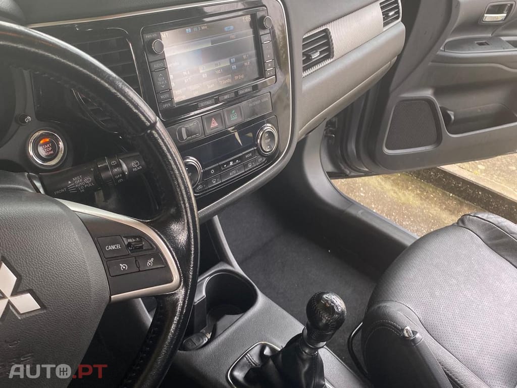 Mitsubishi Outlander 2.2. 150 CV