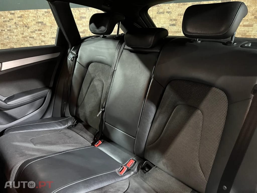 Audi A4 Avant 2.0 TDI | 190cv | Quattro | S line | S tronic