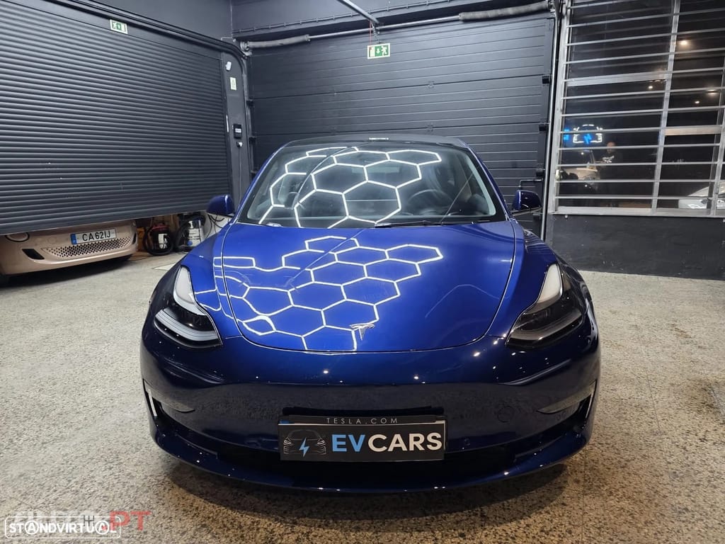 Tesla Model 3 Standard Range Plus RWD