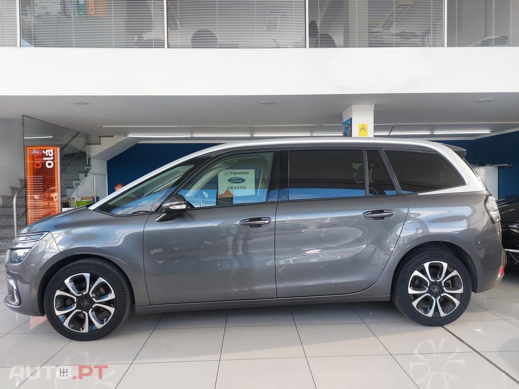 Citroën Grand C4 Spacetourer 1.2 PureTech Feel — fotografia 5