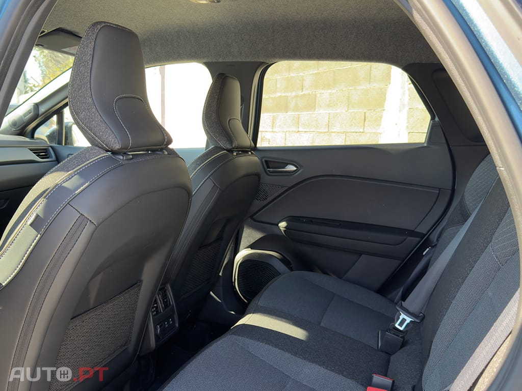 Renault Symbioz Symbioz 1.3 Mild Hybrid Techno