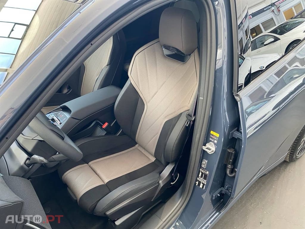 BMW iX3 40 M Sport Pro