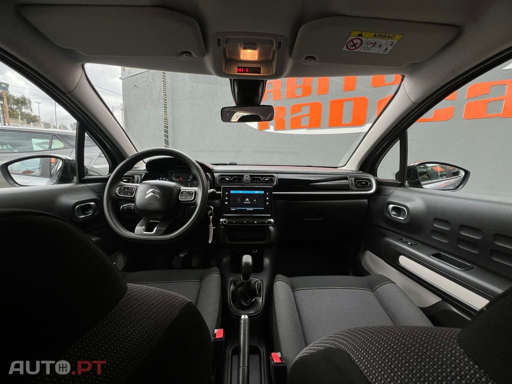 Citroen C3 1.2 PureTech C-Series