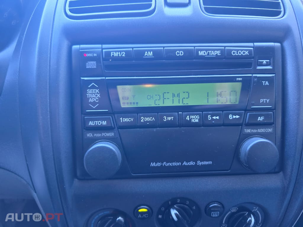 Mazda 323 1.3 Exclusive F/L