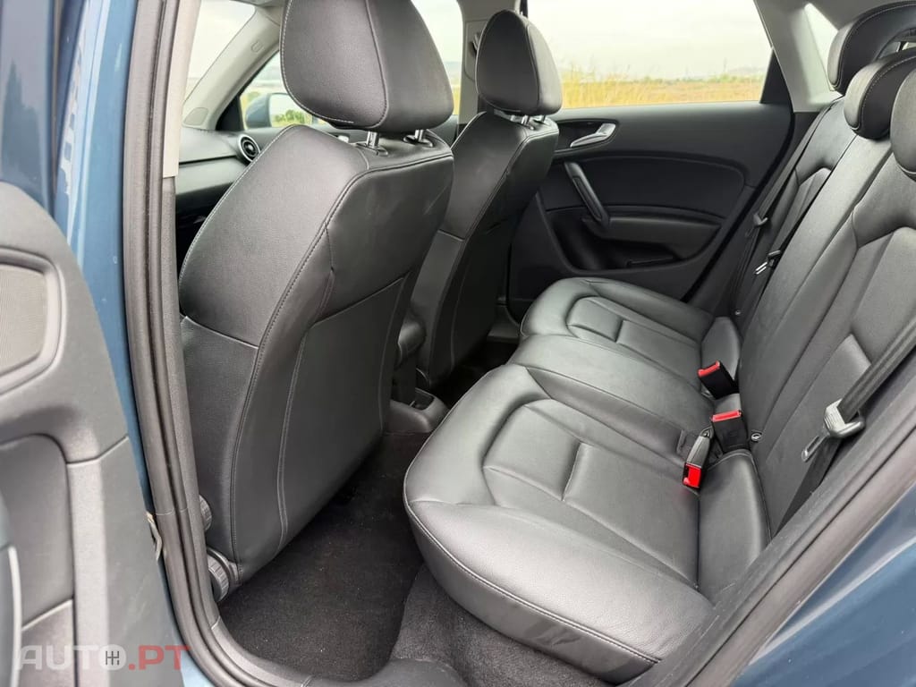 Audi A1 1.0 TFSI ultra S tronic
