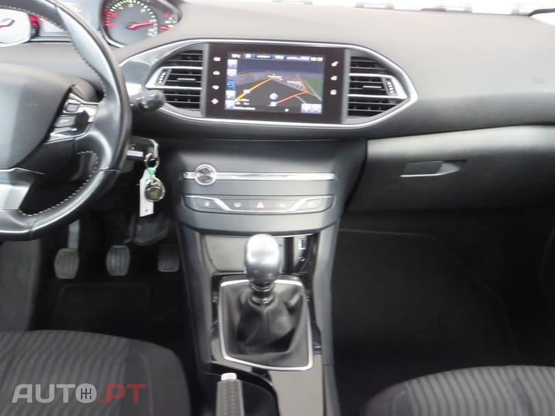 Peugeot 308 SW 1.6 BlueHDi Active