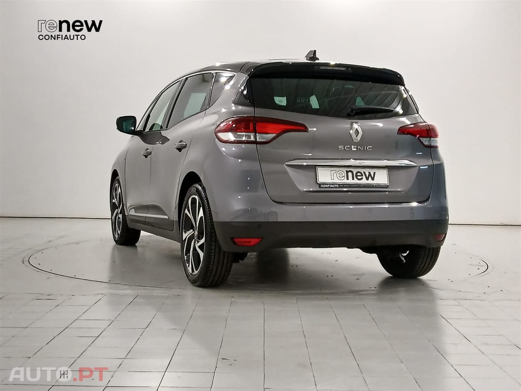 Renault Scénic Scenic Bose Dci 150 Edc