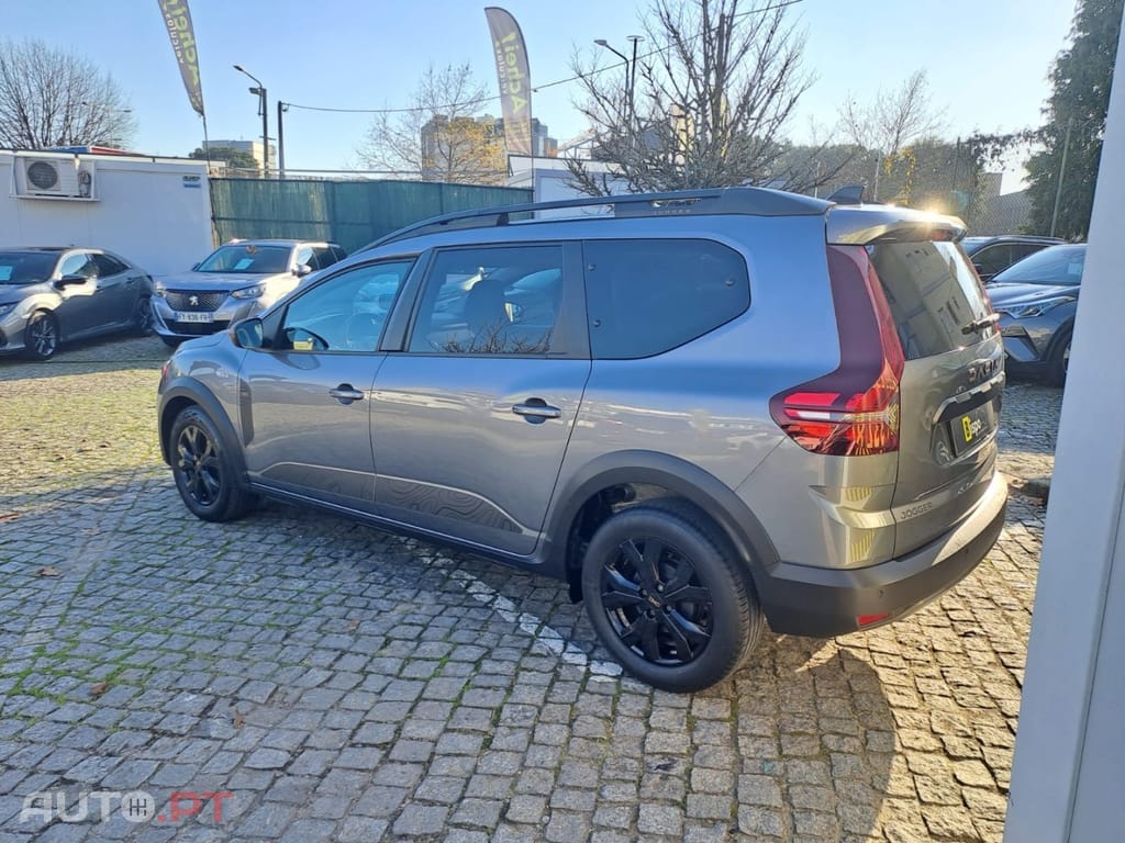 Dacia Jogger 1.0 ECO-G Extreme 7L Bi-Fuel