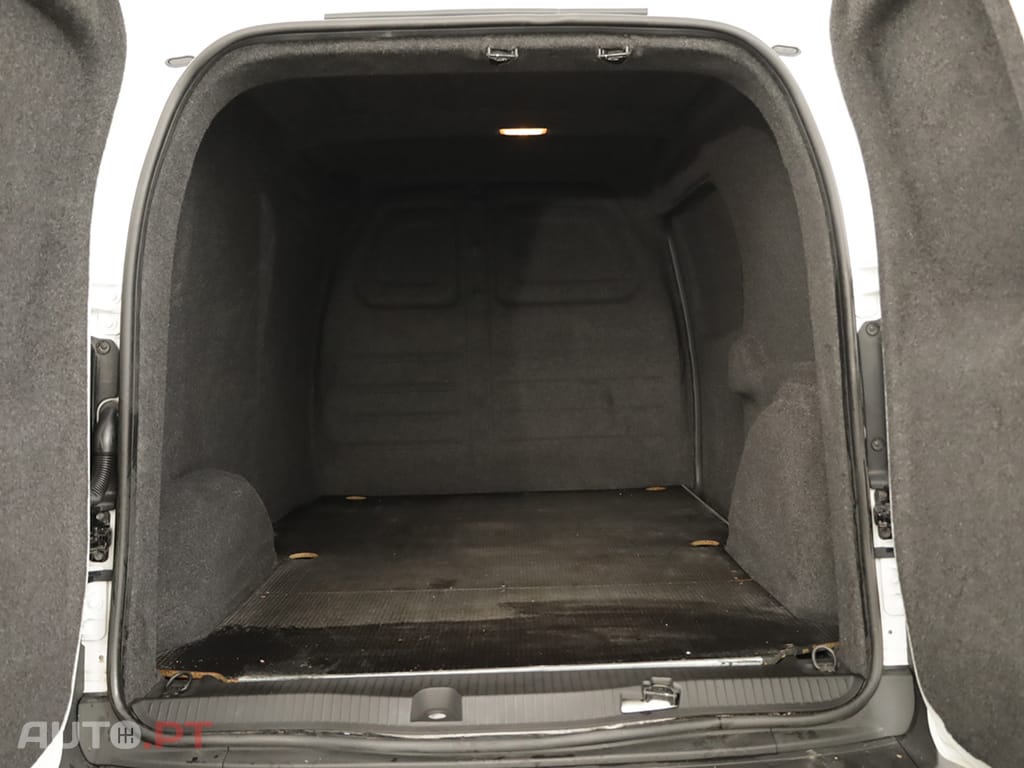 Renault Kangoo Kangoo 1.5 Blue dCi L2 Advance