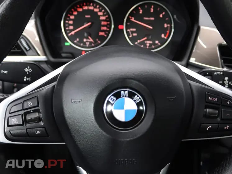 BMW X1 18 d sDrive xLine Auto