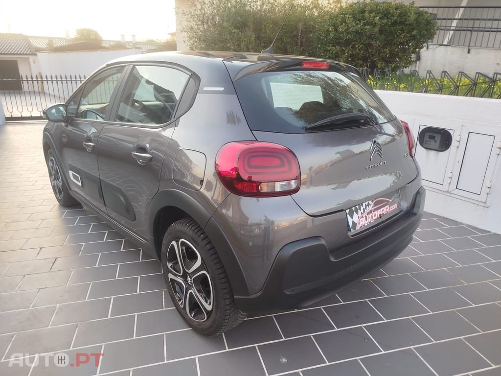 Citroen C3 1.2 PureTech Shine Pack EAT6