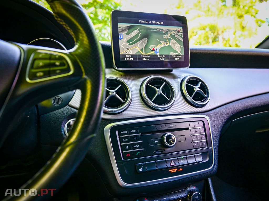 Mercedes-Benz CLA 180 Shooting Brake d BlueEFFICIENCY Edition