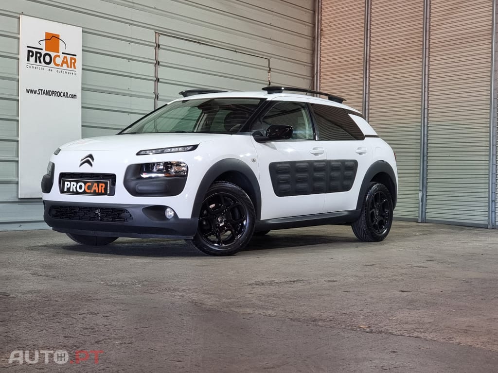 Citroen C4 Cactus 1.2 PureTech Feel