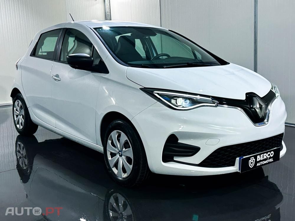 Renault Zoe 51kWh