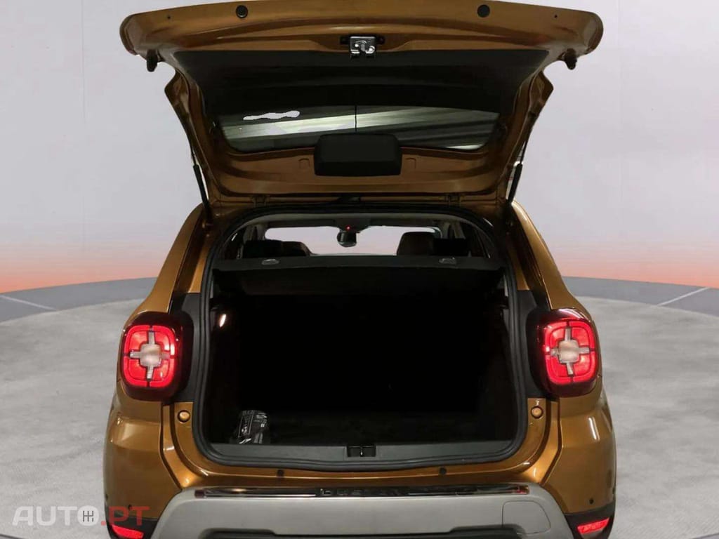 Dacia Duster 1.2 TCe Prestige