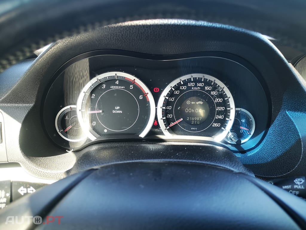 Honda Accord 2.2 i-DTEC Executive