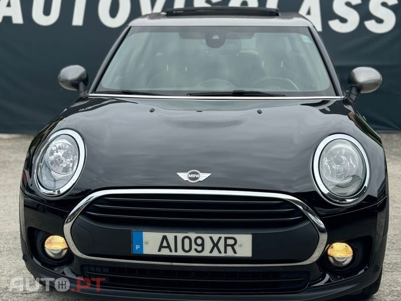 MINI Clubman One D 4Business Nav