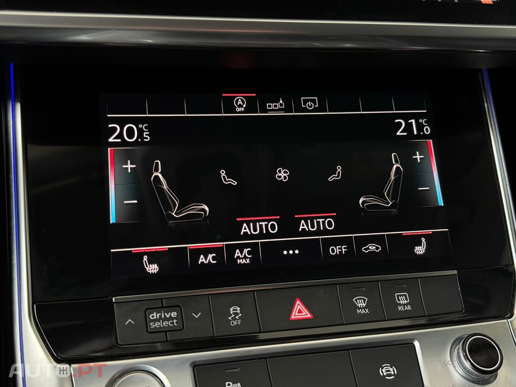 Audi A6 Avant 40 TDI Sport S tronic