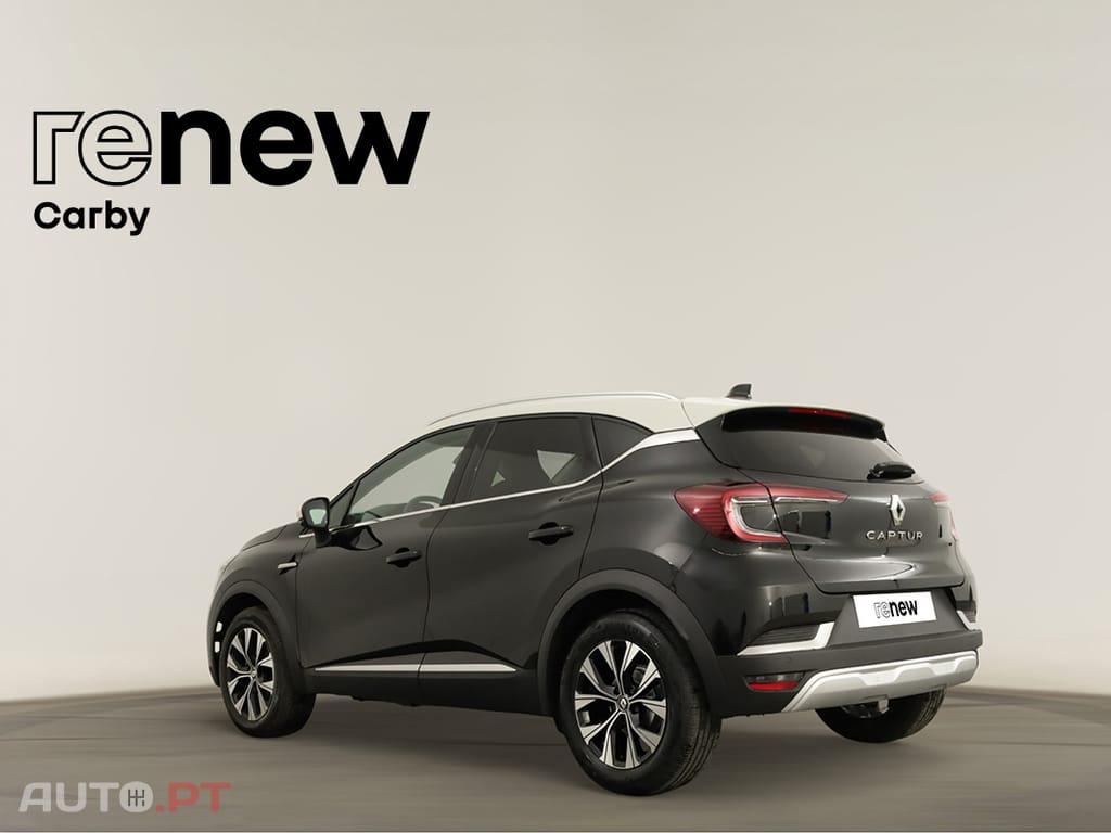 Renault Captur Captur 1.0 TCe Techno
