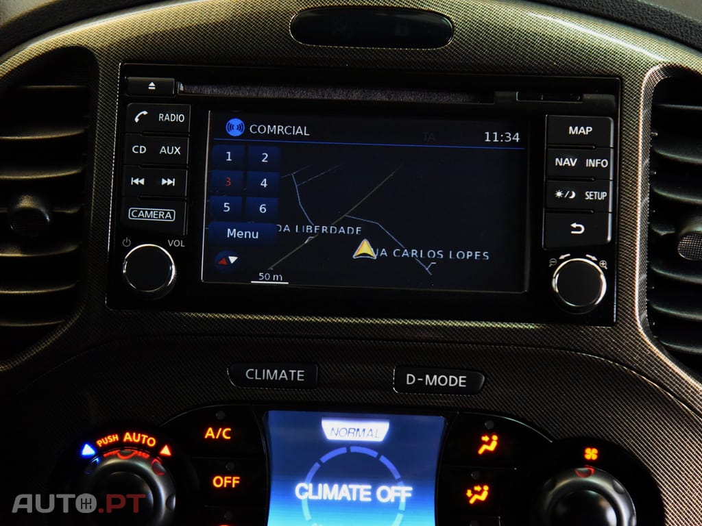 Nissan Juke 1.6 DIG-T Nismo RS