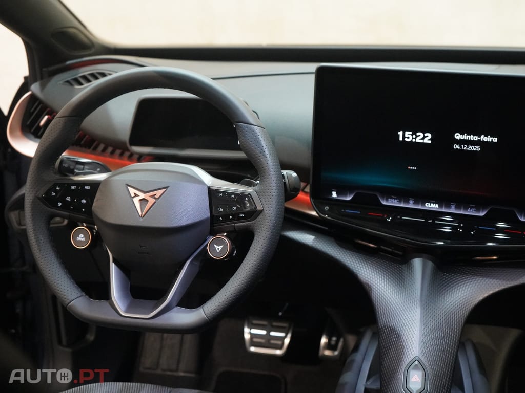 Cupra Tavascan 77 kWh Endurance