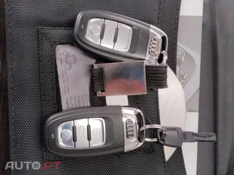 Audi A4 Avant 2.0 TDI Sport