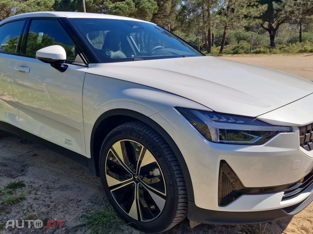 Polestar 2 Standard Range 69 kWh