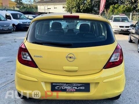 Opel Corsa 1.2 Cosmo