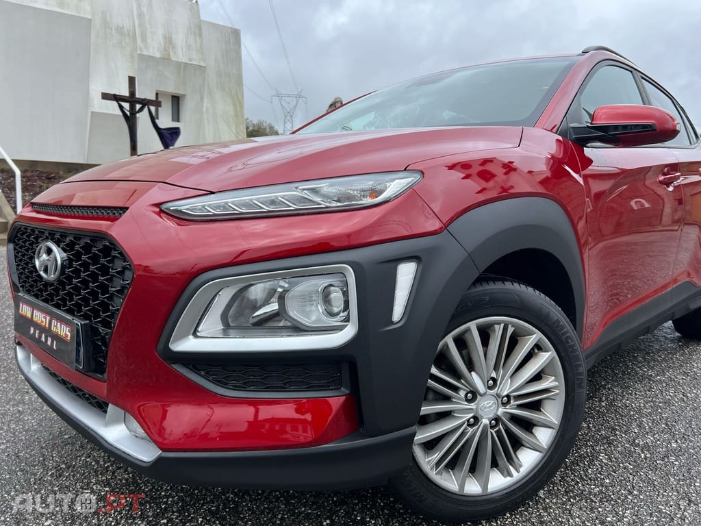 Hyundai Kauai 1.6 CRDi Premium
