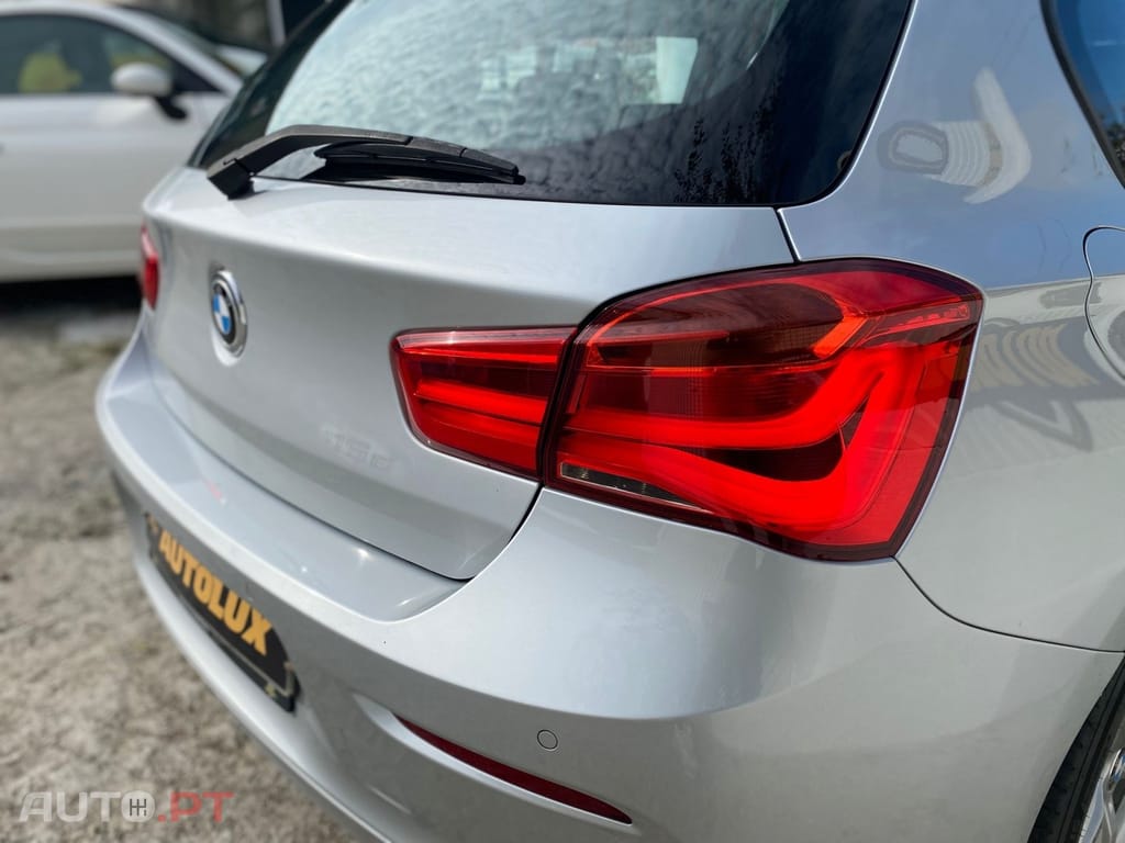 BMW 116 d Advantage