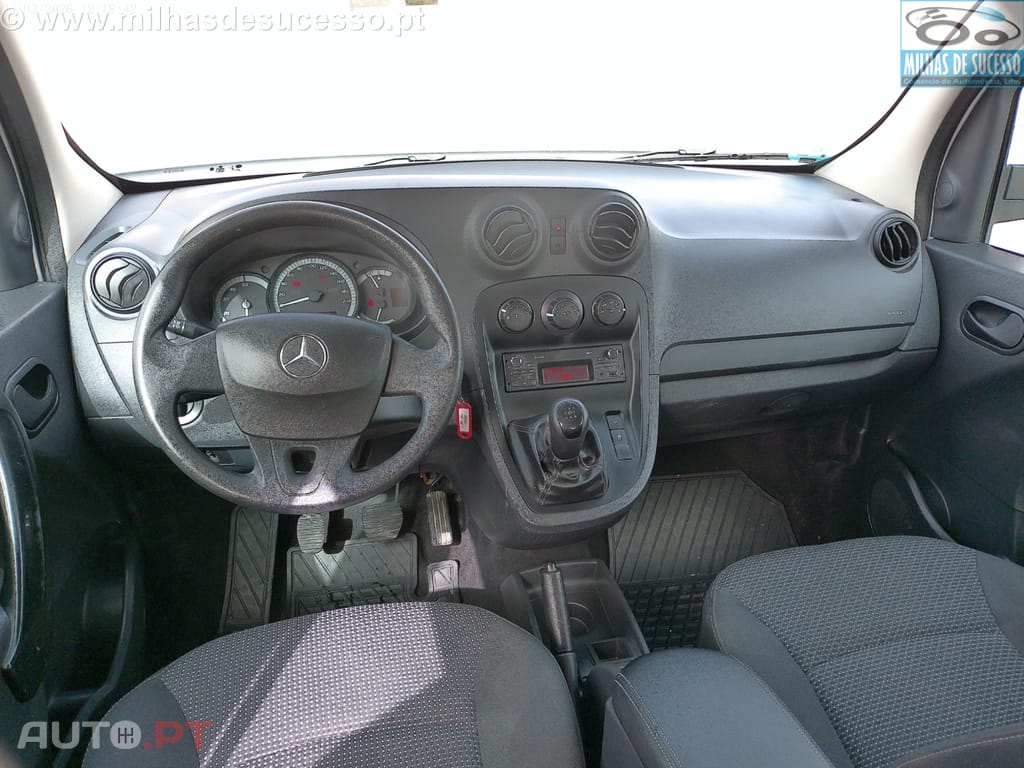 Mercedes-Benz Citan 109 CDI Longa Crew