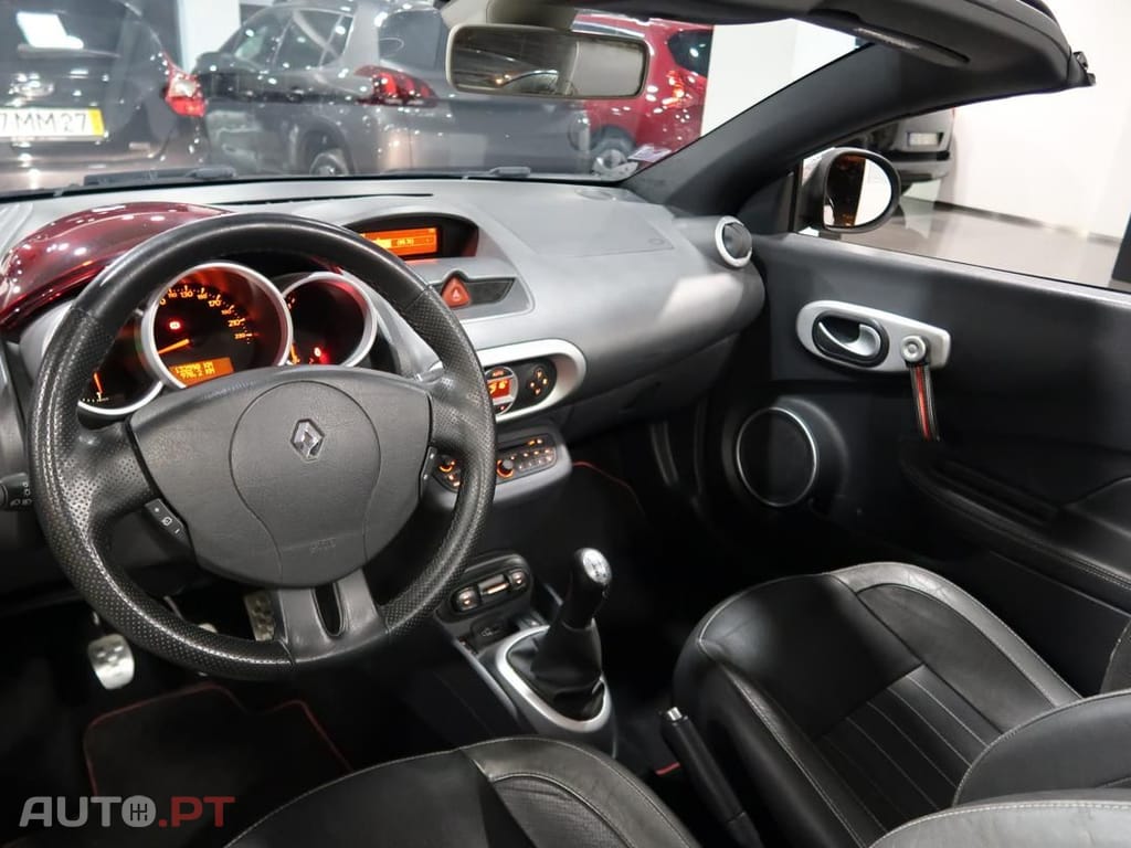 Renault Wind ND