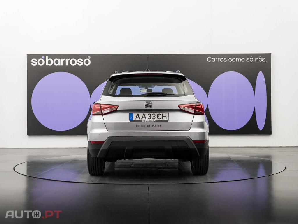 Seat Arona 1.0 TSI Style