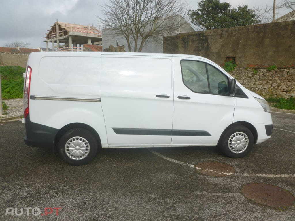 Ford Transit Custom 2.2 TDCI 125 TREND