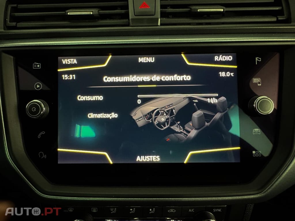 Seat Arona 1.6 TDI Style