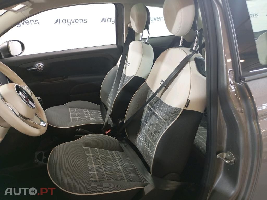 Fiat 500 1.0 Hybrid Lounge