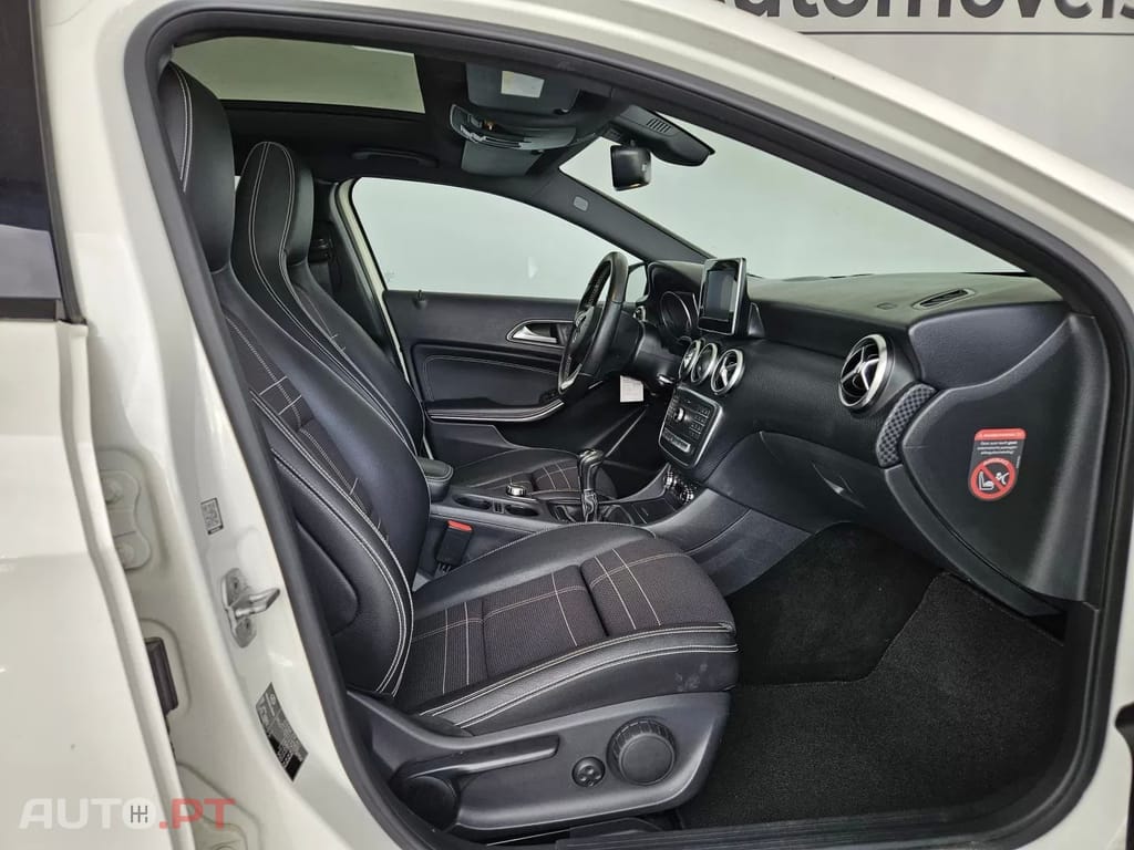 Mercedes-Benz A 180 d Urban