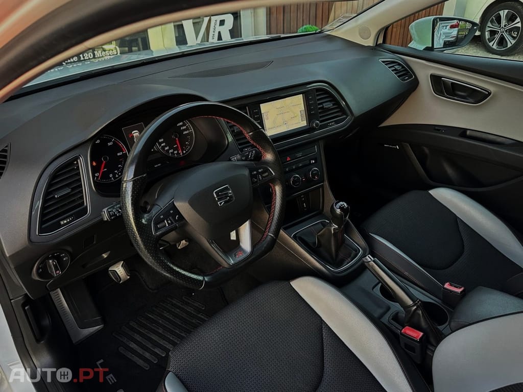 Seat Leon 2.0 TDI FR S/S