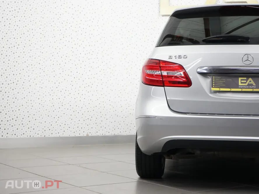 Mercedes-Benz B 180 Style Aut.
